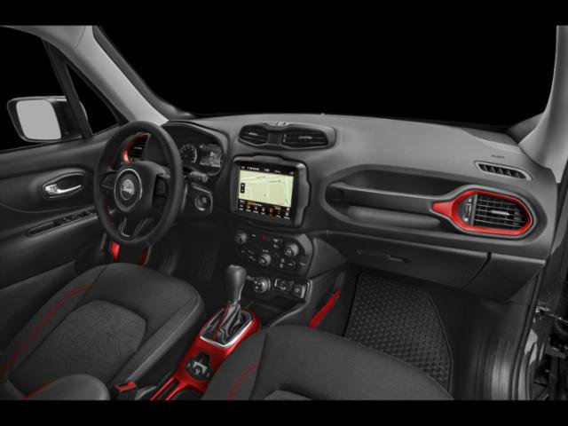 Certified 2023 Jeep Renegade Trailhawk AWD/4WD image 12