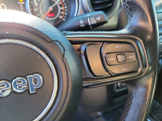 Used 2021 Jeep Wrangler Unlimited Sport image 25