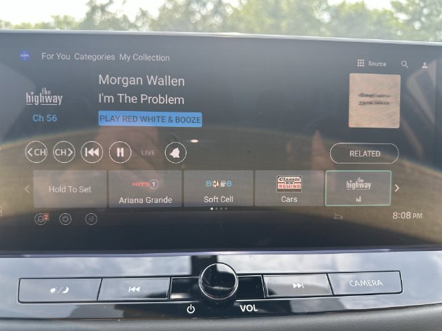 New 2026 Nissan Rogue Platinum AWD/4WD image 21