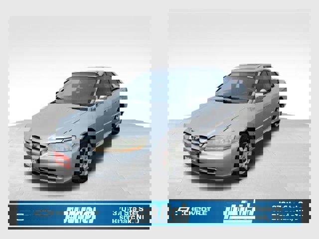 Used 2001 Honda Accord EX