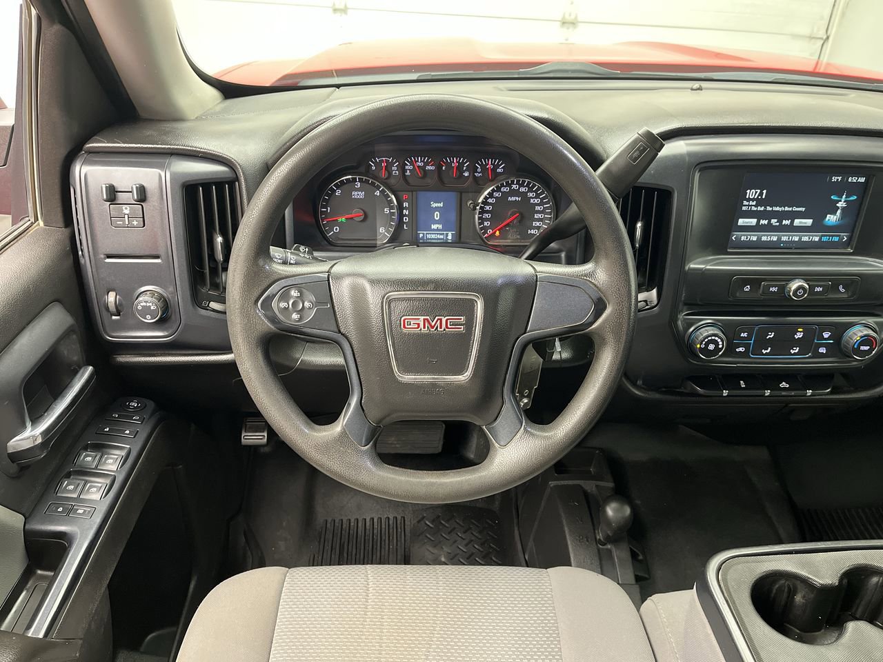 Used 2018 GMC Sierra 1500 4x4 Double Cab w/ Sierra Convenience Package image 10
