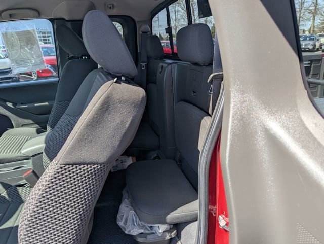 Certified 2021 Nissan Frontier SV image 10