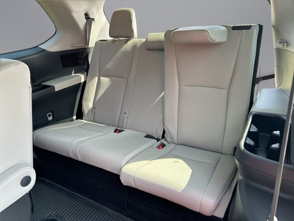 Certified 2026 Toyota Grand Highlander FWD image 31