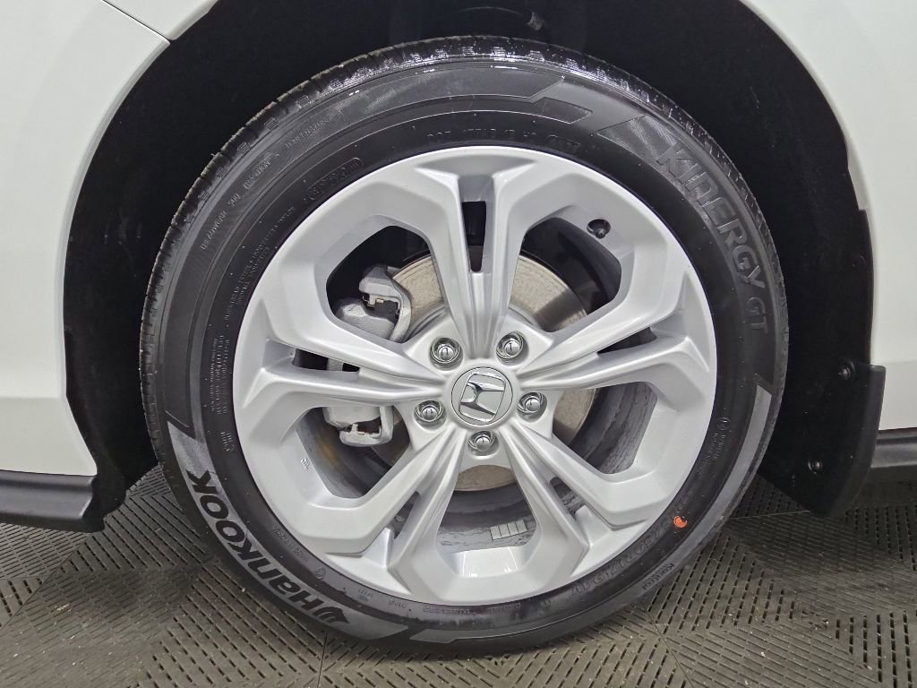 New 2026 Honda Accord LX image 40