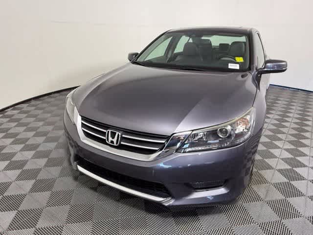 Used 2015 Honda Accord EX-L image 2