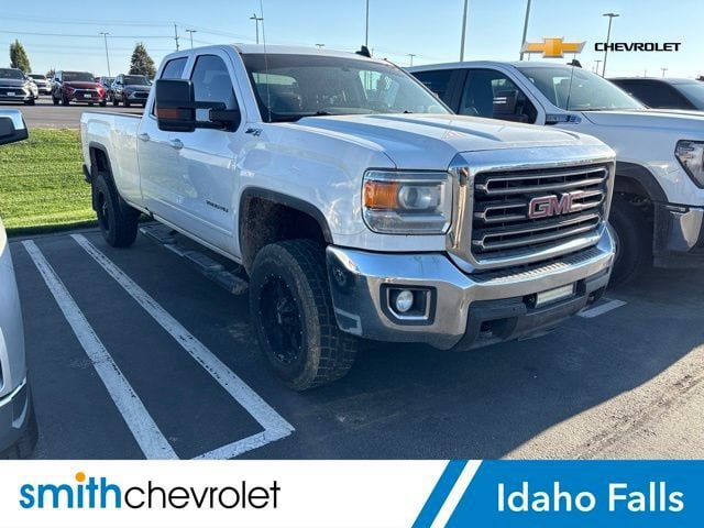 Certified 2018 GMC Sierra 2500 SLE w/ SLE Fleet Preferred Package