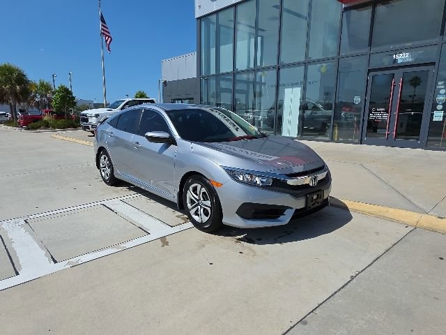 Used 2018 Honda Civic LX image 2