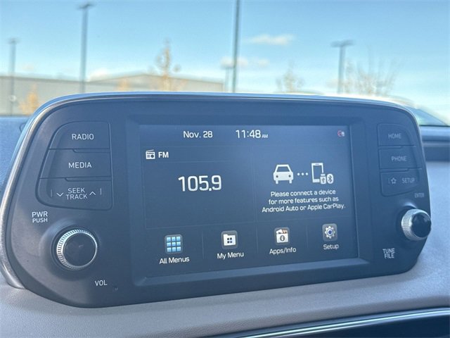 Used 2020 Hyundai Santa Fe SEL image 16