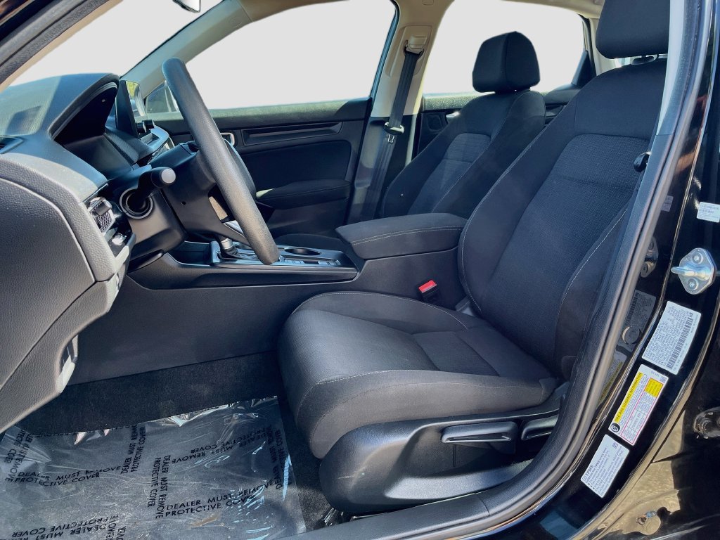 Used 2025 Honda Civic LX image 19