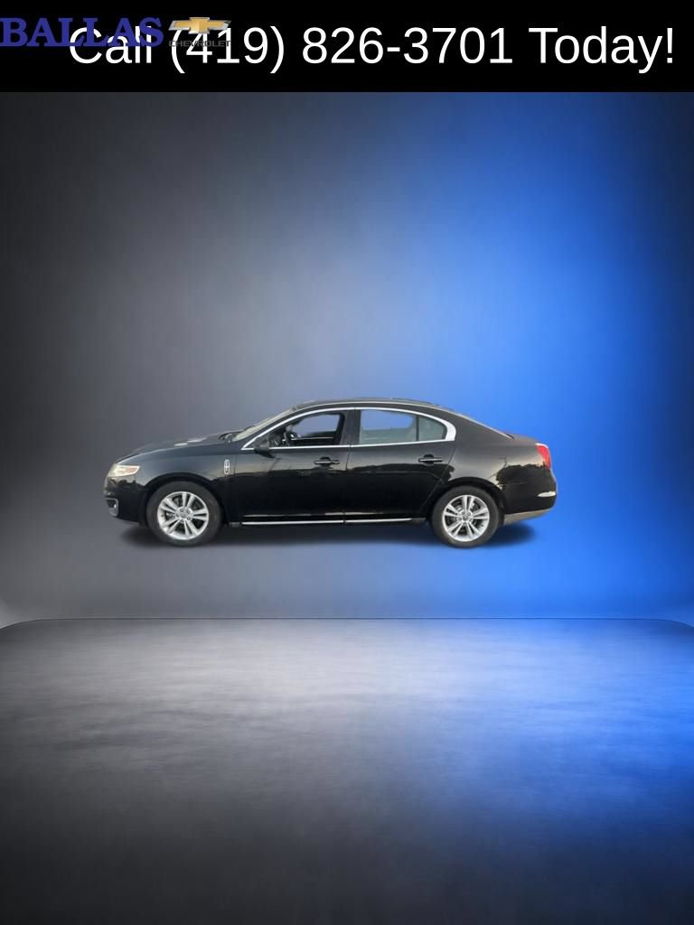 Used 2009 Lincoln MKS FWD image 1