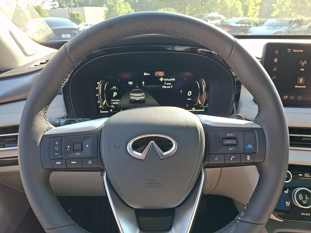 Used 2027 INFINITI QX60 Luxe w/ Cargo Package AWD/4WD image 20