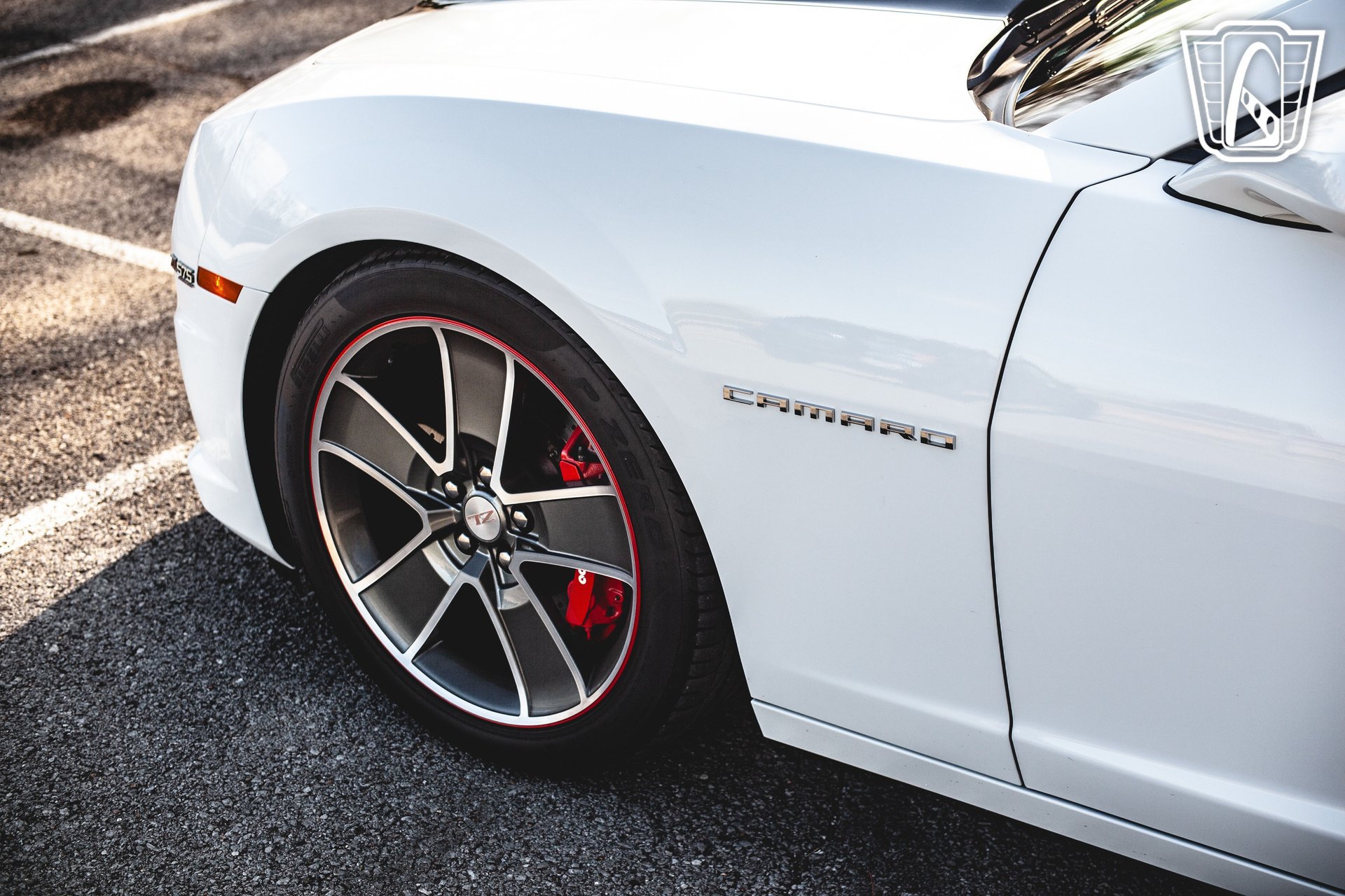 Used 2010 Chevrolet Camaro SS w/ RS Package RWD image 35