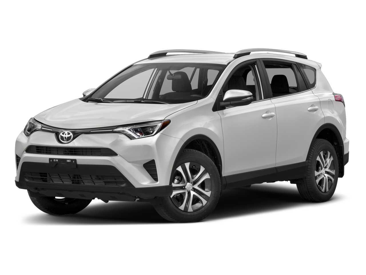 Used 2017 Toyota RAV4 LE