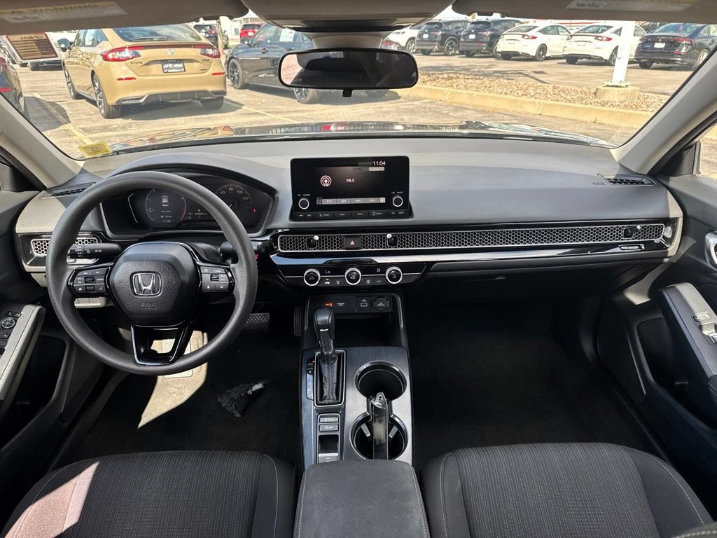 Certified 2023 Honda Civic LX image 21