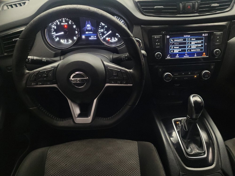 Used 2021 Nissan Rogue Sport SV FWD image 22