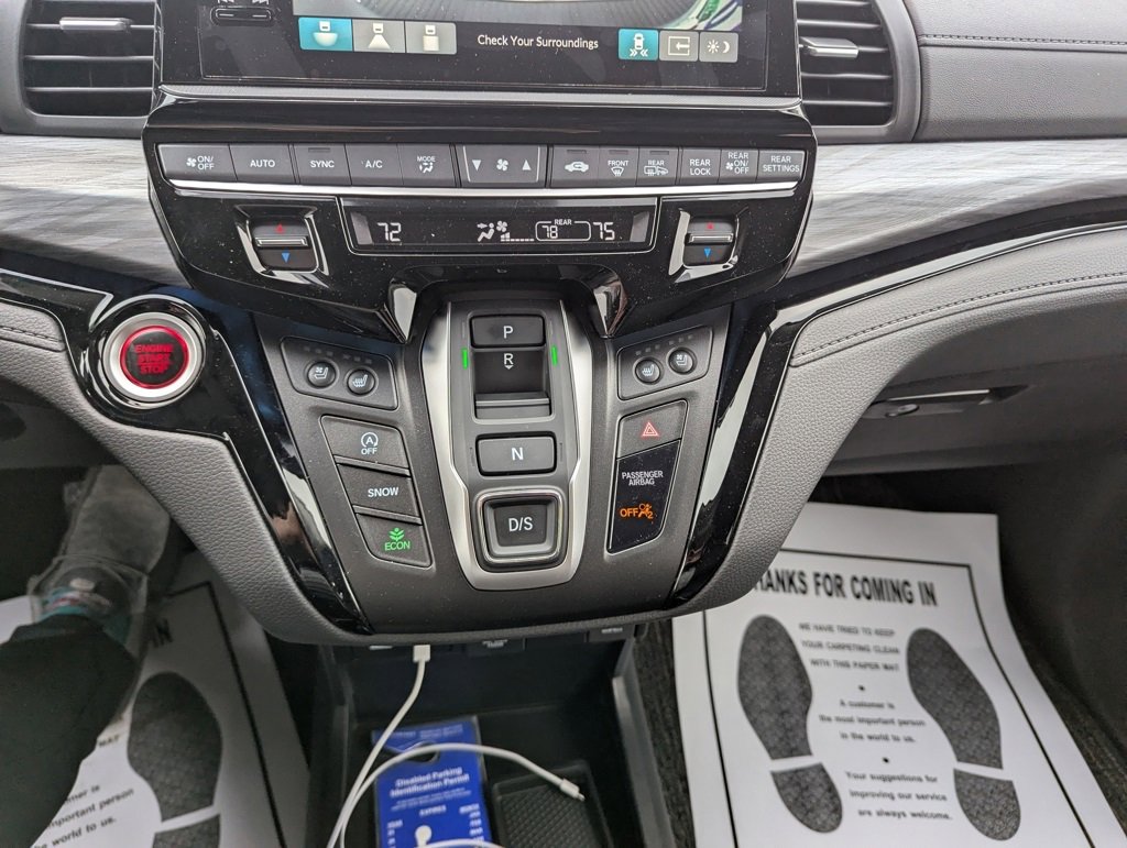 Used 2026 Honda Odyssey Elite image 22