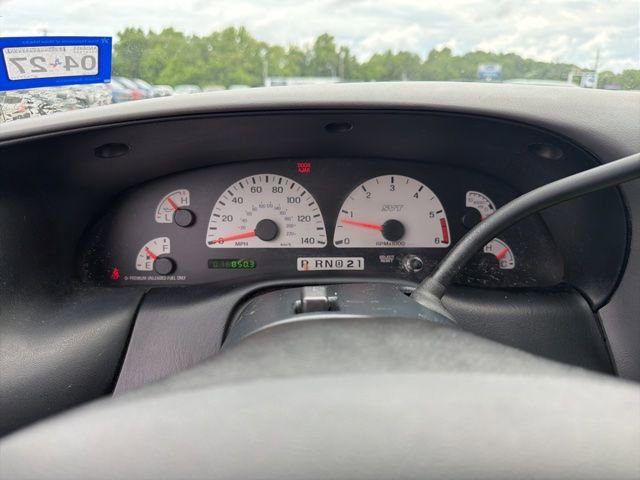 Used 2004 Ford F150 Lightning RWD image 8