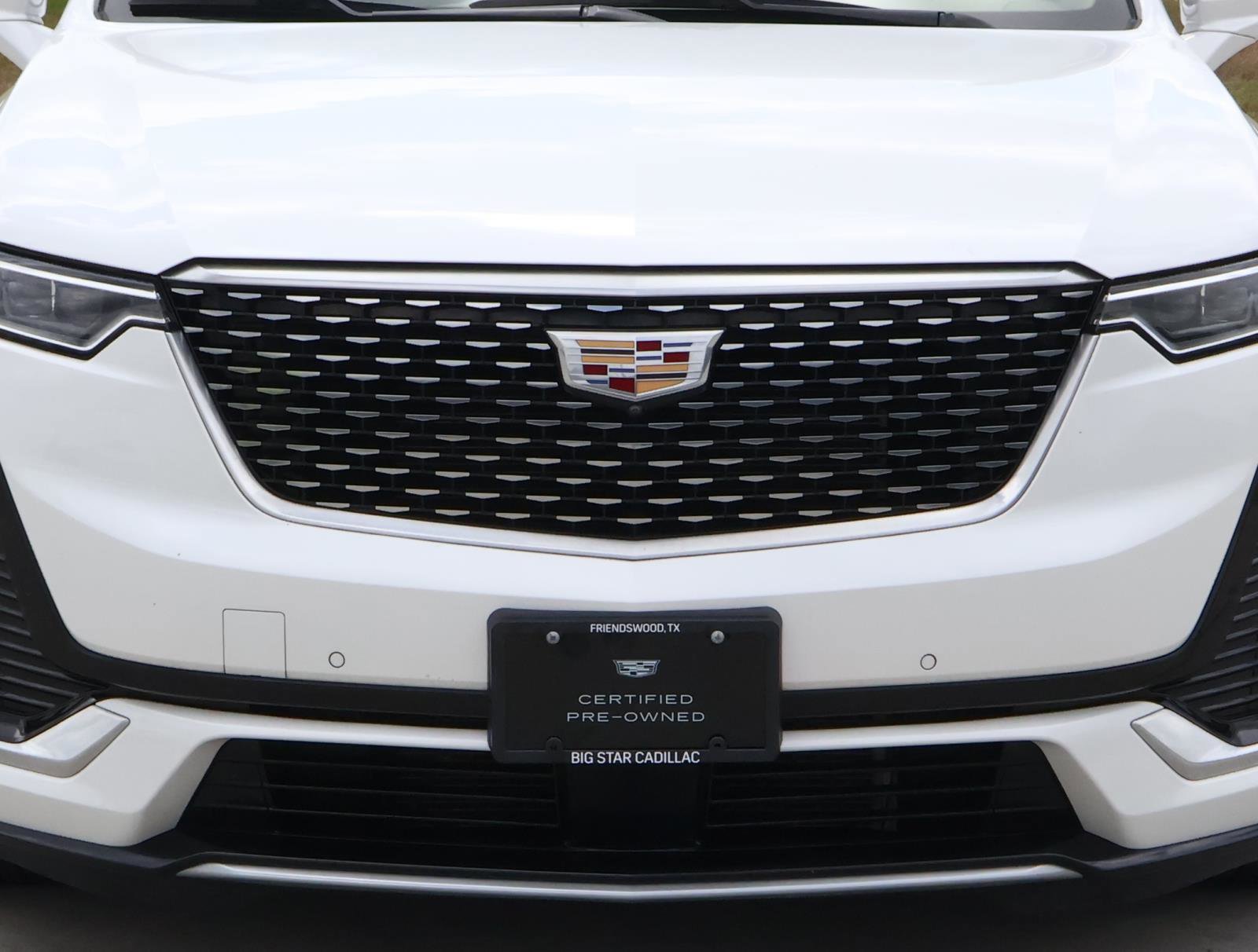 Used 2022 Cadillac XT6 Premium Luxury w/ Platinum Package image 8