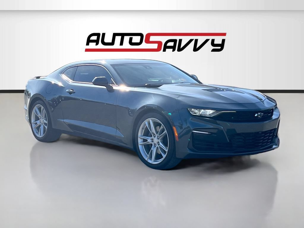 Used 2023 Chevrolet Camaro SS