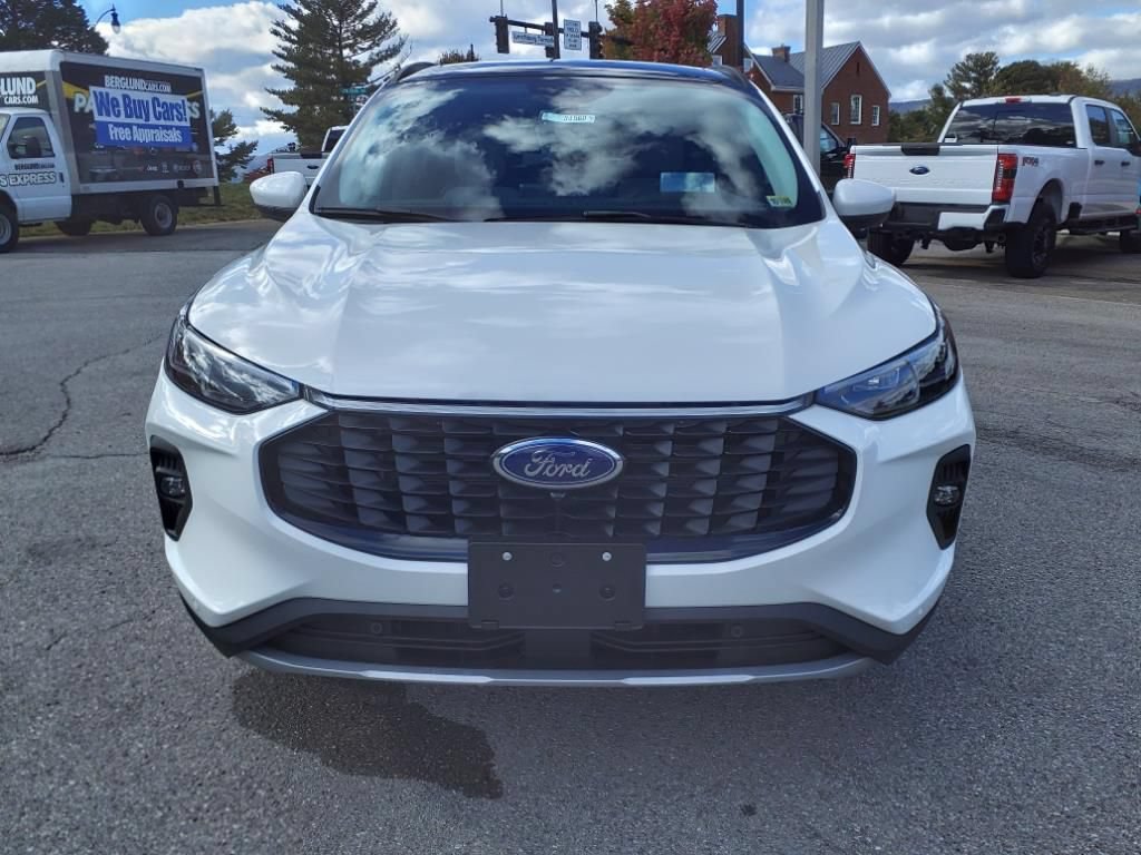Used 2024 Ford Escape SE w/ PHEV Premium Package FWD image 10