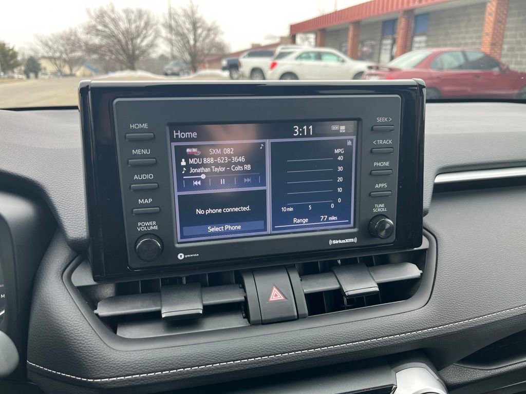 Used 2022 Toyota RAV4 LE image 64