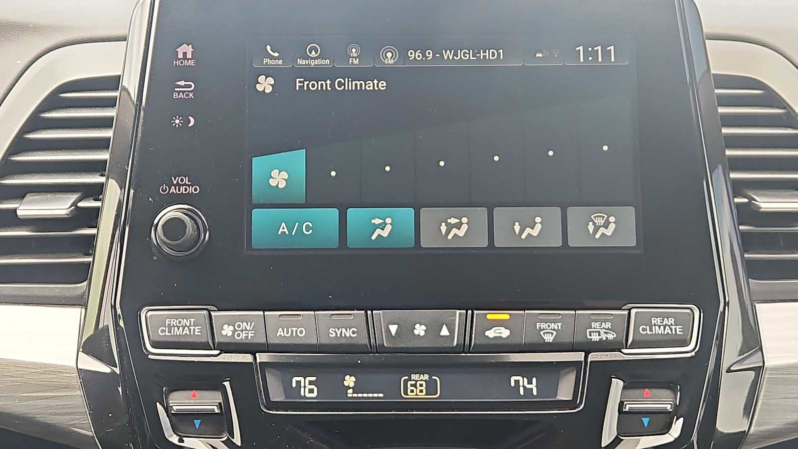 Used 2022 Honda Odyssey Elite image 17