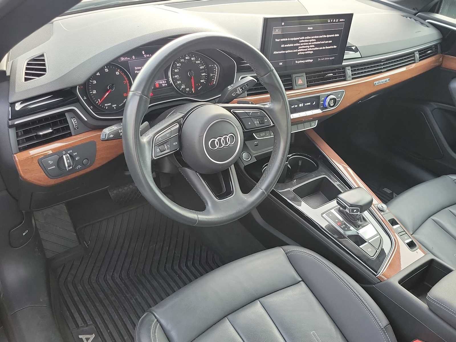 Certified 2022 Audi A5 2.0T Premium AWD/4WD image 2