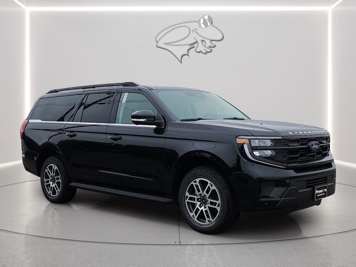 New 2026 Ford Expedition Max Active image 2