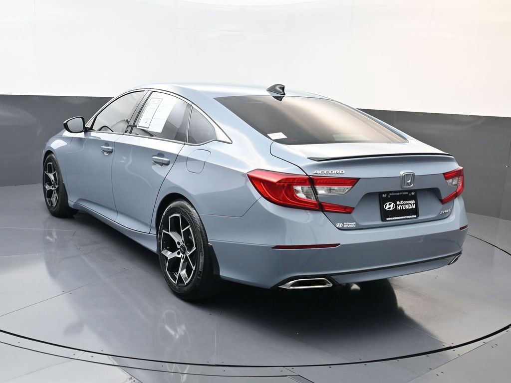 Used 2022 Honda Accord Sport image 5