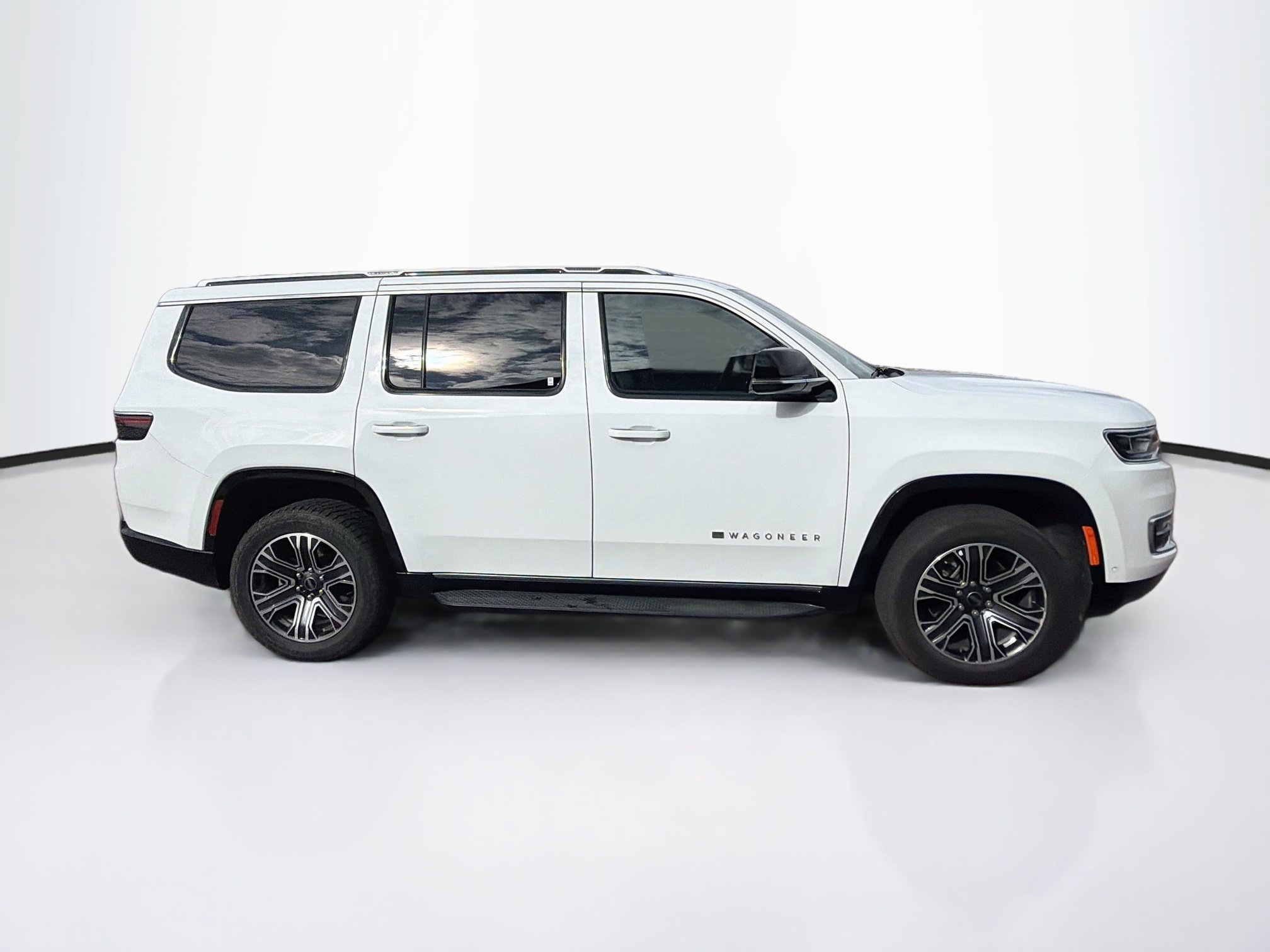 Used 2025 Jeep Wagoneer Series II AWD/4WD image 10