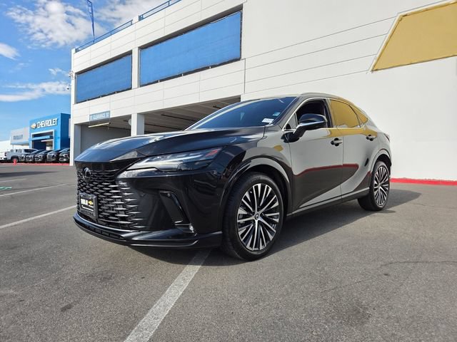 Used 2024 Lexus RX 350 Premium Plus w/ Convenience Package AWD/4WD image 2