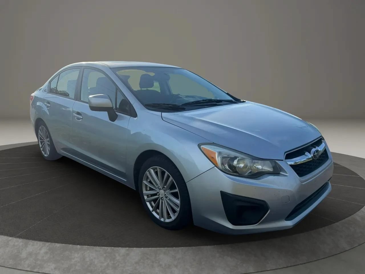 Used 2012 Subaru Impreza 2.0i Premium AWD/4WD image 2
