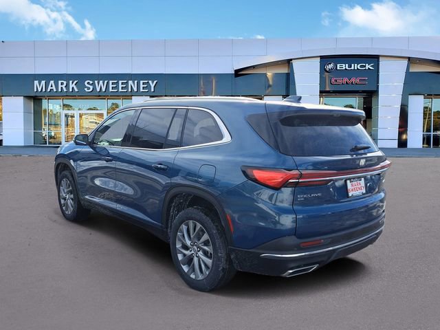 New 2026 Buick Enclave Preferred w/ Power Package image 27