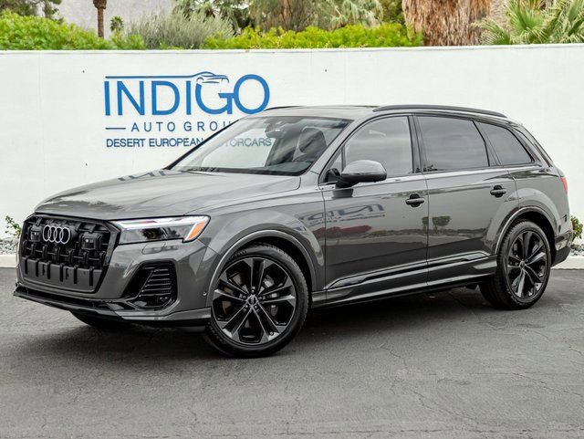 New 2026 Audi Q7 3.0T Premium Plus image 1