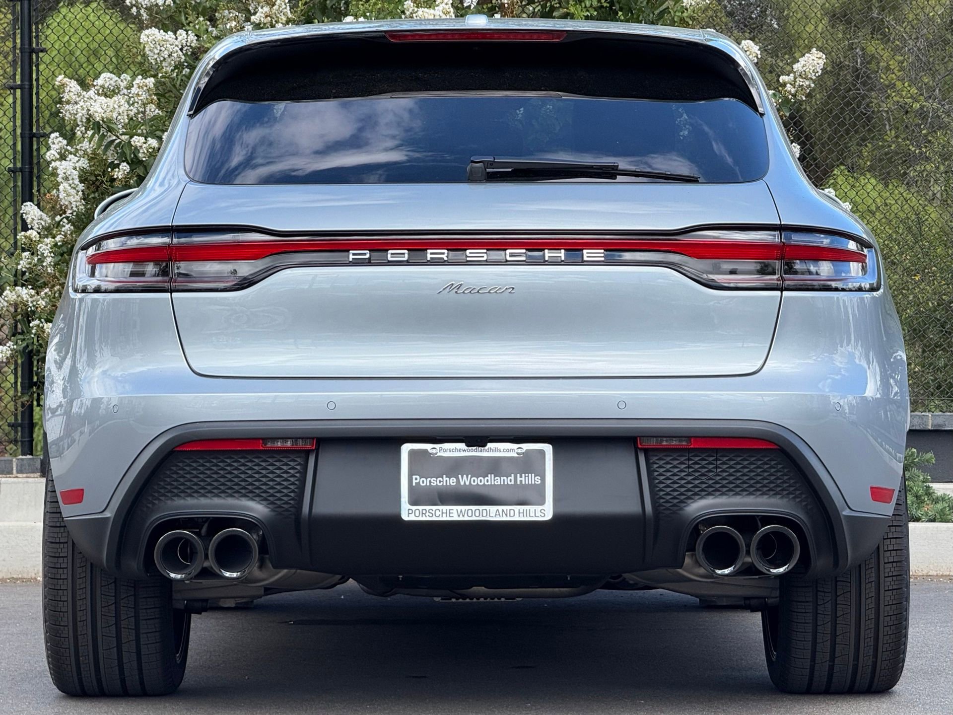 Used 2026 Porsche Macan image 6