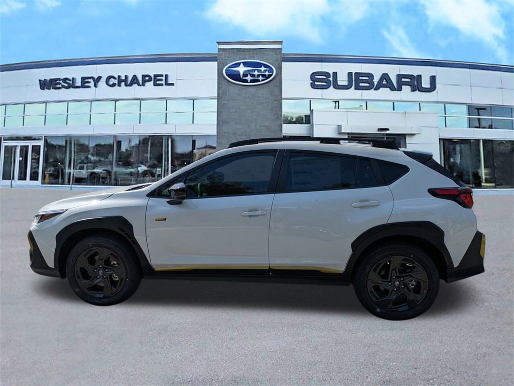 New 2025 Subaru Crosstrek 2.5i Sport w/ Popular Package #3A image 7
