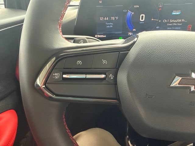 New 2026 Chevrolet Blazer EV RS AWD/4WD image 25