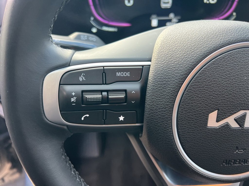 Certified 2024 Kia Sportage EX image 13