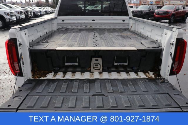 Used 2023 GMC Sierra 1500 SLT w/ SLT Convenience Package image 9
