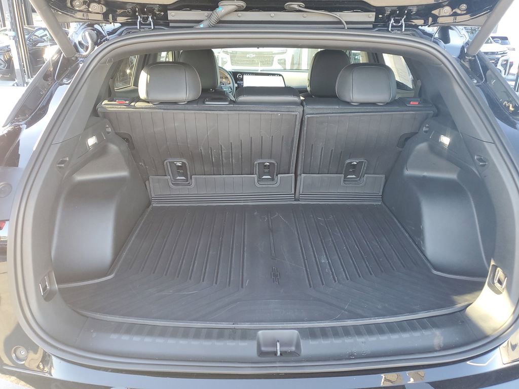 Used 2026 Chevrolet Blazer EV RS image 9