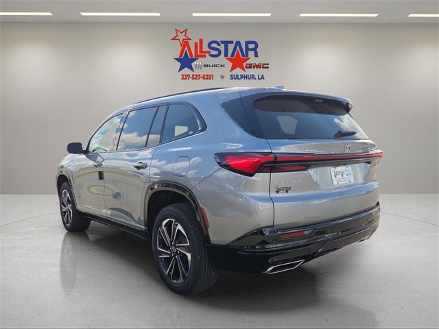 New 2026 Buick Enclave Sport Touring image 5