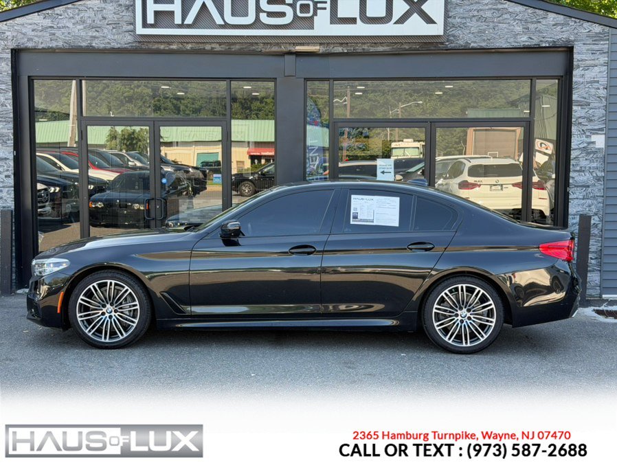 Used 2020 BMW 540i xDrive w/ Executive Package AWD/4WD image 8