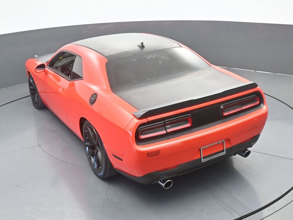 Used 2018 Dodge Challenger T/A RWD image 45