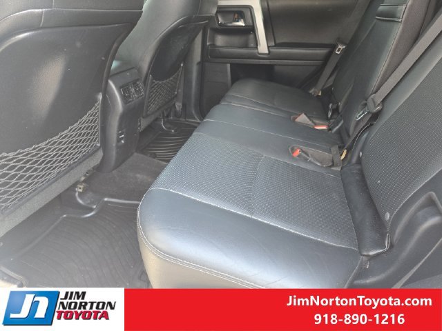 Used 2015 Toyota 4Runner Limited RWD image 32