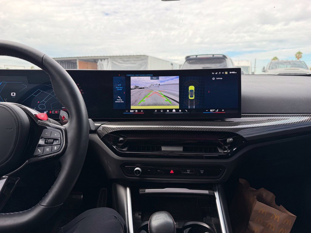 Used 2025 BMW M2 w/ Lighting Package RWD image 9