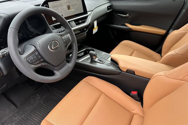 New 2026 Lexus UX 300h AWD image 8