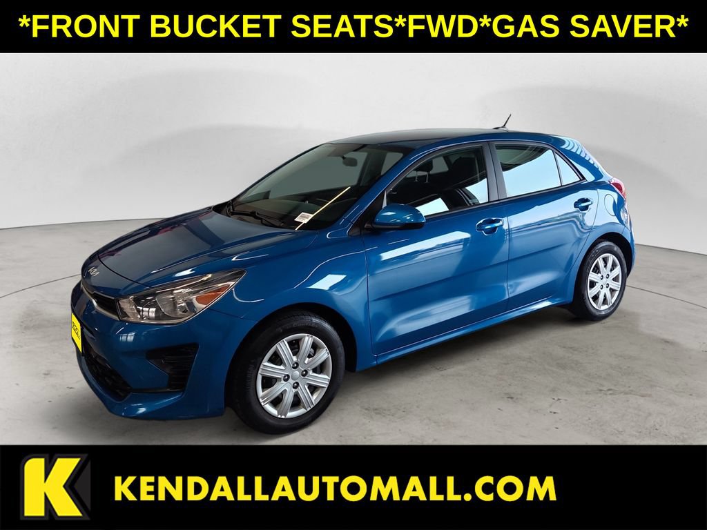 Used 2022 Kia Rio S FWD image 1
