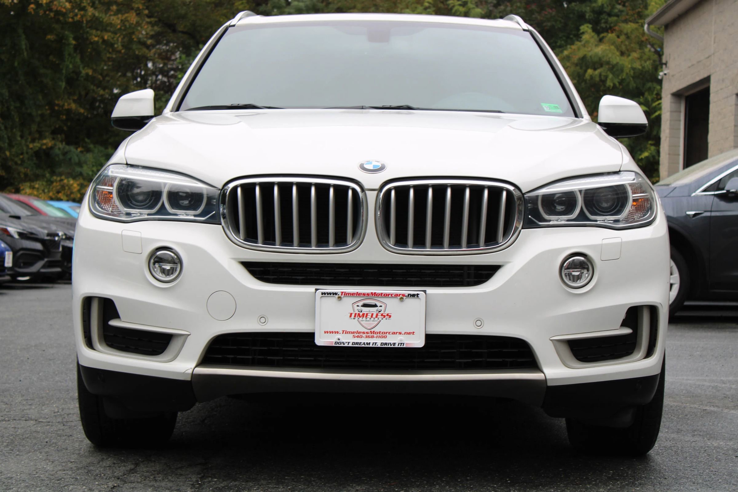 Used 2017 BMW X5 xDrive35i image 2