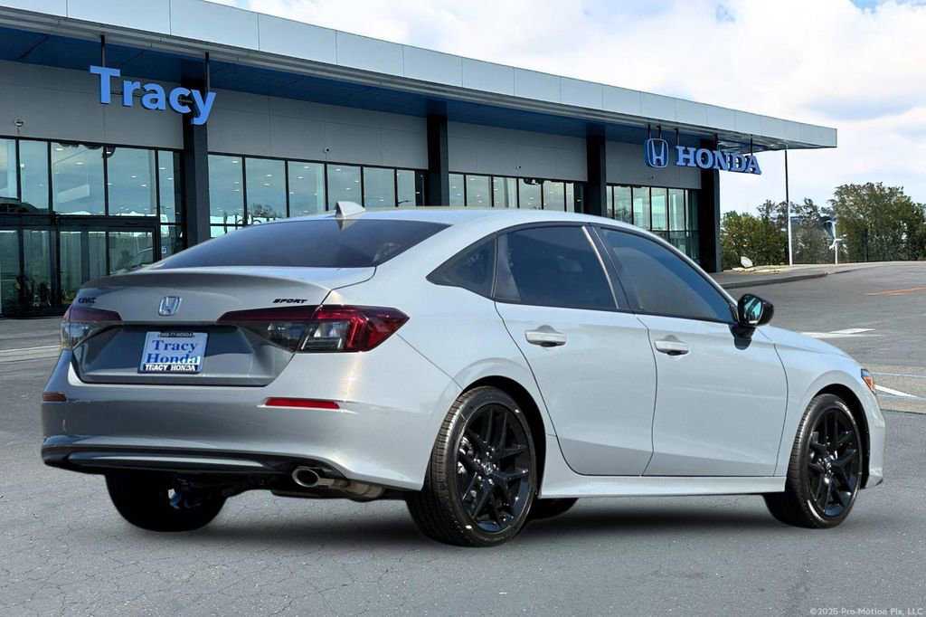 New 2026 Honda Civic Sport image 4