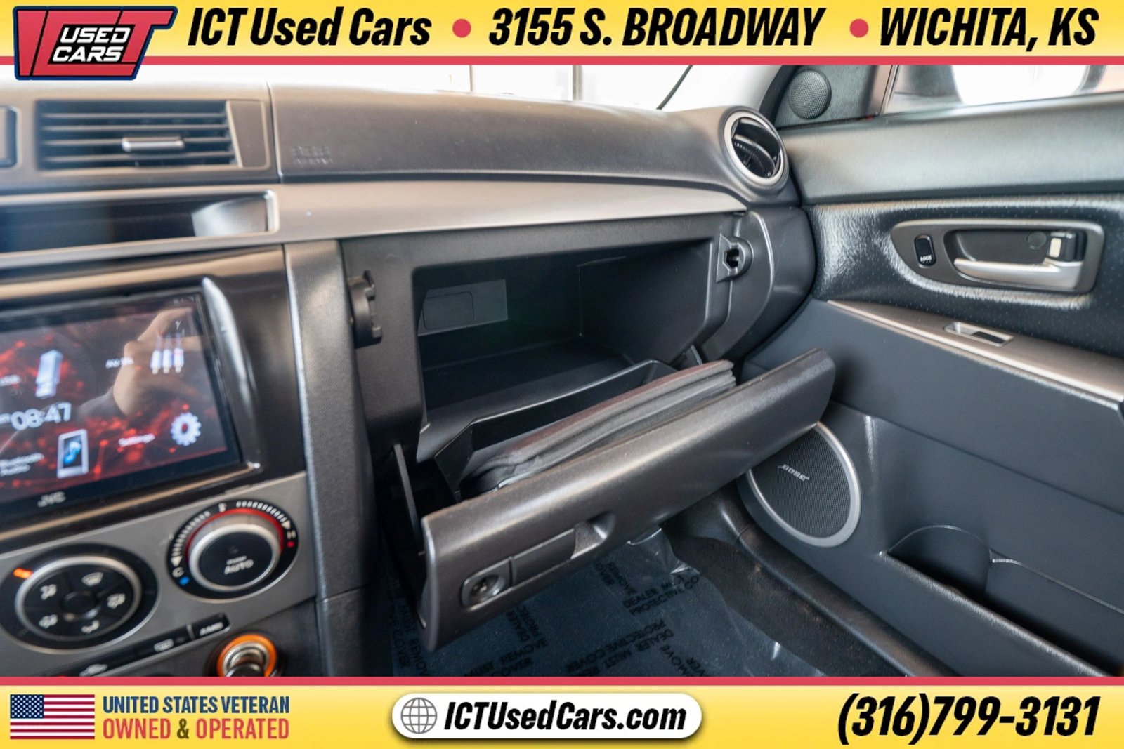 Used 2007 MAZDA MAZDA3 s Grand Touring FWD image 19